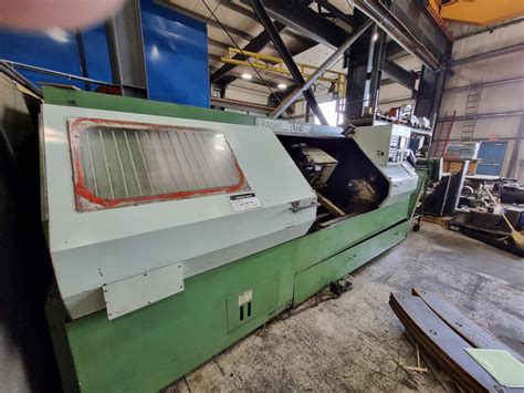strands cnc lathe|LEADWELL LTC30P/Strands SMG.